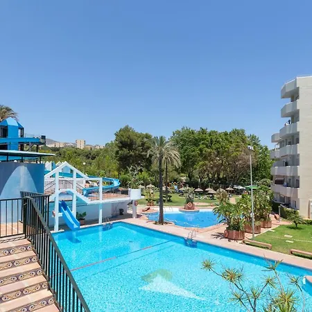 Apartamento Estudio Benal