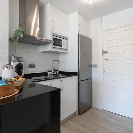 Apartamento Estudio Benal *