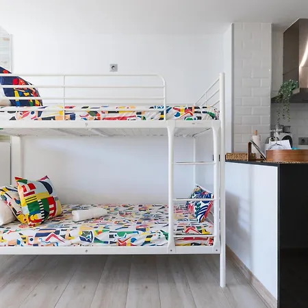 Apartamento Estudio Benal Benalmádena