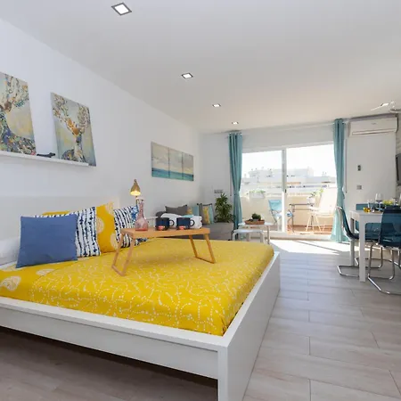Apartamento Estudio Benal Benalmádena