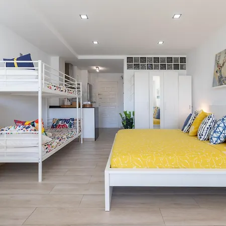 Costa Del Sol Apartment Benalmadena